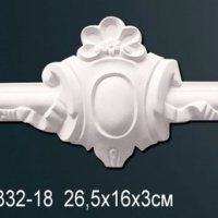 AD332-18 Вставка с орнаментом