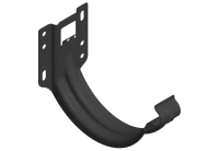 Кронштейн желоба карнизный 125*90мм OSNO (RAL 7024)