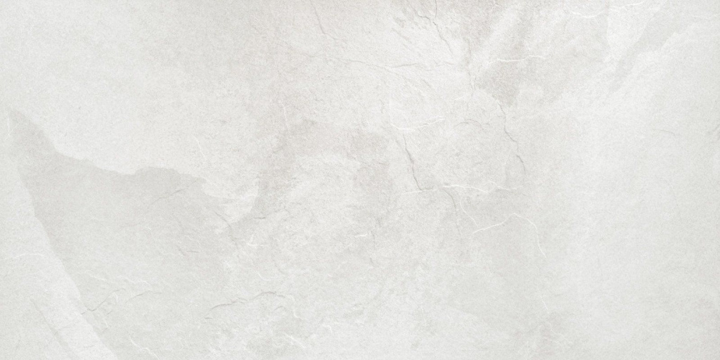 Керамогранит Rhin Blanco 600x1200 белый
