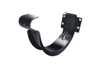 Крюк короткий GL PE 125/90 мм металлический (RAL 7024)