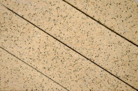 Тротуарная плитка Готика Granite FERRO, Жельтау, Плита, 600х200х60 мм