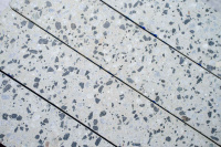 Тротуарная плитка Готика Granite FINO, Грис-Парга, Плита, 800х400х100 мм