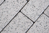 Тротуарная плитка Готика Granite FERRO, Покостовский, City Mix, комплект из 5-ти камней, толщина 80