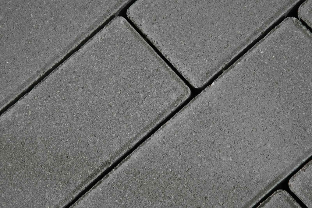 Камень магистральный Готика Profi, Серый, 1000х300х180 мм на с/ц