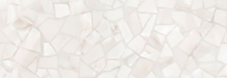 Декор настенный Onix Blanco 242x700 белый