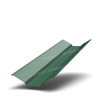 Планка ендовы верхняя 76х76х2000 (VikingMP E-20-6005-0.5)