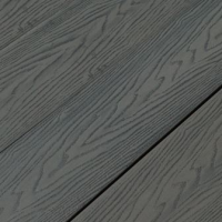 Доска террасная CM Decking VINTAGE 4000х140х25 мм ebony (эбен)