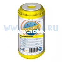 Картридж 5" (умягчение для колб FHPR5) FCCST5 AquaFilter (40 шт.)