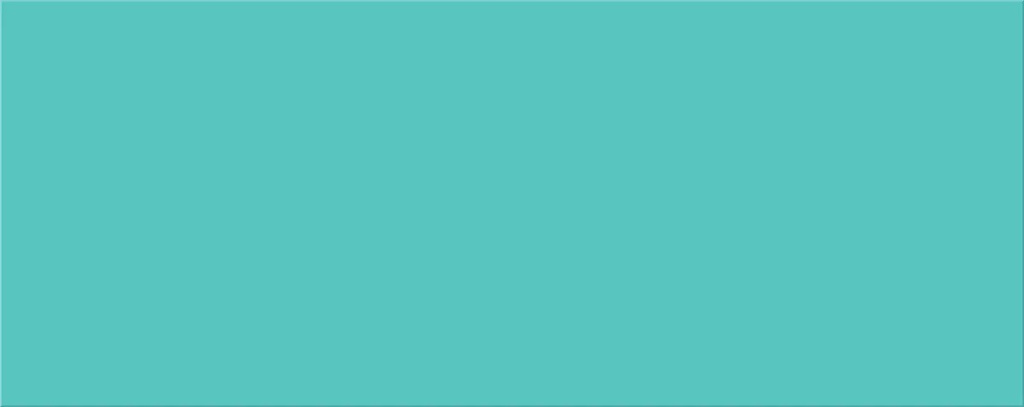 Плитка настенная Vela Tiffani 201x505 бирюзовая