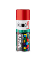Эмаль ун. фисташковая 520 мл. KUDO-1008 RAL 6011