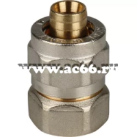 Муфта 16х1/2 в/р АРЕ (обжим) 702L