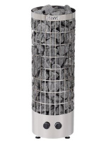 Печь для бани электрическая Harvia Cilindro HPC900400 PC90 встроенный пульт 9 кВт
