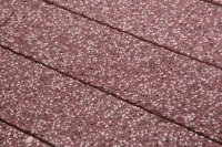 Тротуарная плитка Готика Granite FINERRO, Емельяновский, Катушка, 200х165х60 мм