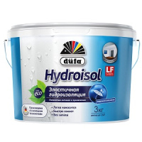 Dufa Гидроизоляция HYDROISOL эластичная 3кг