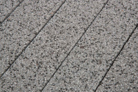Тротуарная плитка Готика Granite FINERRO, Цветок урала, Квадрат, 100х100х100 мм