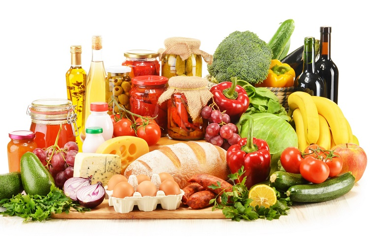 Продукты (В7/9)