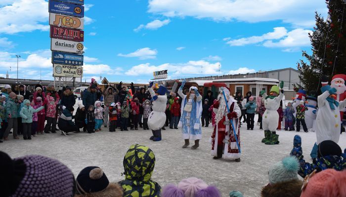 ИТОГИ ПРАЗДНОВАНИЯ НОВОГО ГОДА В «ДОКЕРЕ»