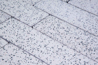 Тротуарная плитка Готика Granite FINO, Покостовский, Ригель, 360х80х100 мм