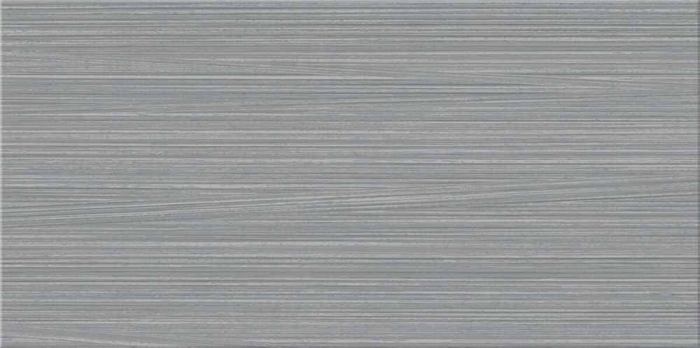 Плитка настенная Грация Серый / Grazia Grey 201x405 серая