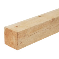 Брус обрезной - 100x100 - 6000