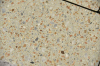 Тротуарная плитка Готика Granite FINO, Зарф, Квадрат, 500х500х120 мм