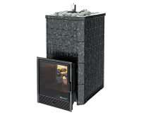 Печь для бани ИзиСтим Южная 22 Premium (пироксенит) AISI 321