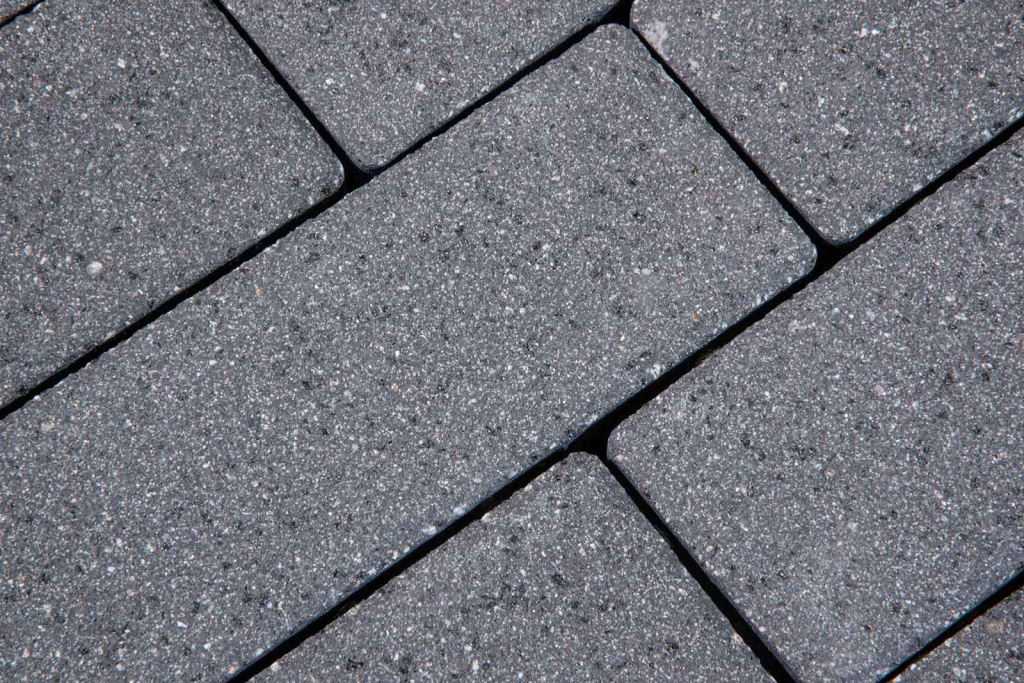 Тротуарная плитка Готика Granite FERRO, Исетский, Плита, 800х400х80 мм