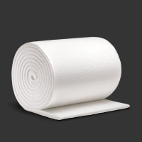 Одеяло огнеупорное теплоизоляционное Blanket 1260 96кг/м3 1004х610х25