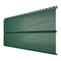 Софит МЕТАЛЛ ПРОФИЛЬ Lбрус-XL-14х335 (VikingMP-01-6005-0.45)
