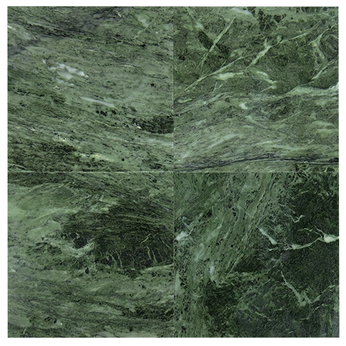 Плитка Змеевик 300*300*10 "гладкая" GFS