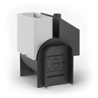 Печь для бани Сабантуй 3D 16 бак слева