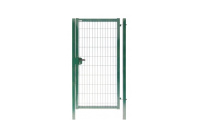 Калитка Medium New Lock 3D 1,73х1 GrandLine Гранд (RAL 6005)