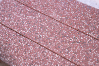 Тротуарная плитка Готика Granite FINO, Емельяновский, Квадрат, 300х300х100 мм