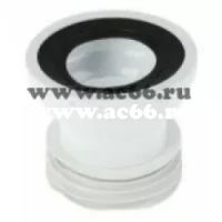 Труба фановая прямая 120 АниПласт W1218