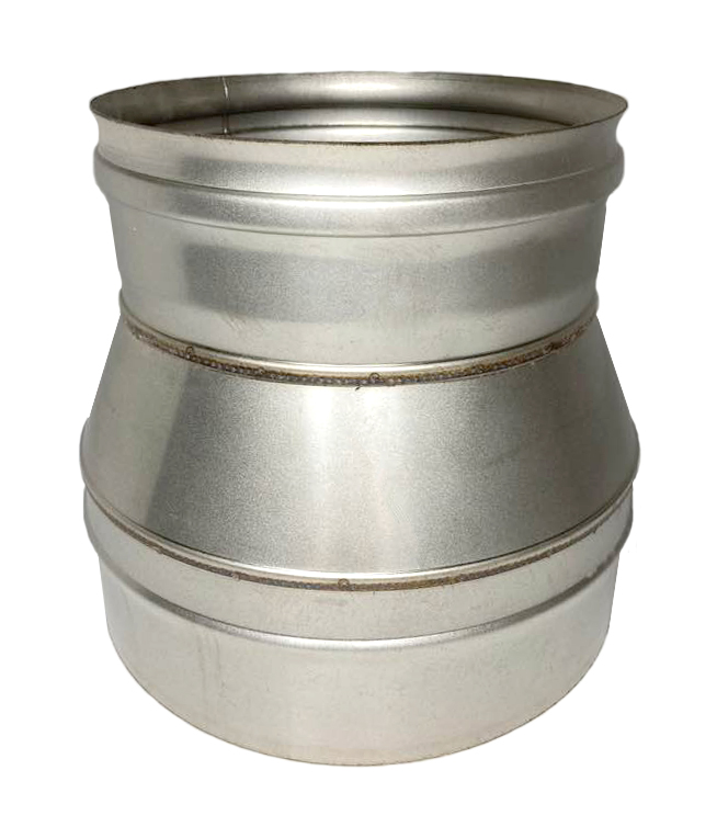 Переход Craft нержавеющий (304/0,5 мм) ф250М-300П