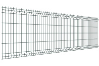 Панель Medium 3D 1,03х2,5 Grand Line ГрандЛайн (RAL 6005)