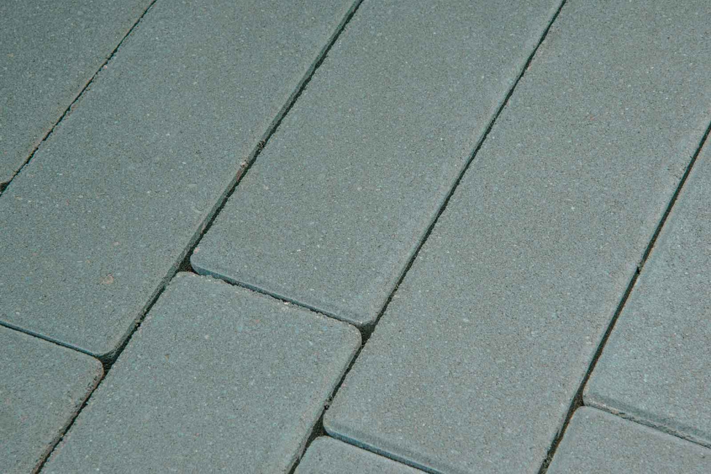 Камень садовый Готика Profi, Синий, 1000х200х80 мм на с/ц