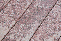 Тротуарная плитка Готика Granite FINERRO, Сансет, Плита, 600х400х60 мм