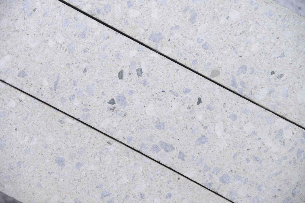 Тротуарная плитка Готика Granite FINO, Мансуровский, Плита, 900х600х100 мм