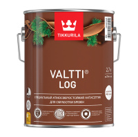 Антисептик VALTTI  LOG палисандр 2,7 л  (лессирующий антисептик)