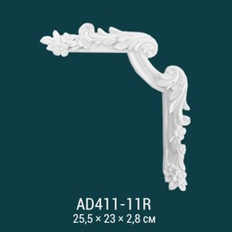AD411-11R Угловой элемент