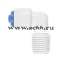 Х703 Фиттинг  Г-образный вкручиваемый JG 1414