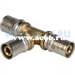 Тройник 20х16х16 АРЕ (пресс) АР131