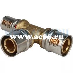 Тройник 26х26х20 АРЕ (пресс) АР131