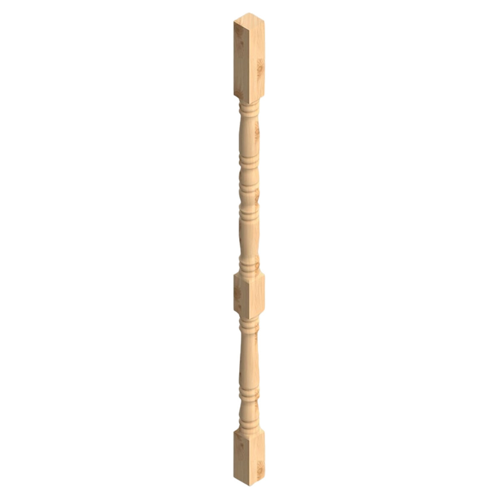 Колонна «Англия» - B - 100x100x2500