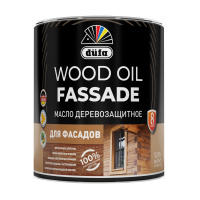 Dufa Масло Wood OIL Fassade палисандр  0,9л