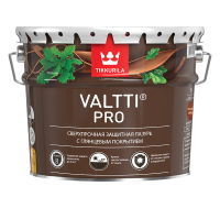 Антисептик VALTTI PRO красное дерево 9 л  (лессирующий антисептик)