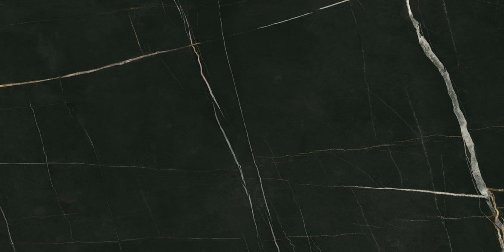 Керамогранит Lusso (Люссо) 600x1200 неро LLR