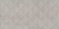 Плитка настенная Марсо 300x600 серая 11123R