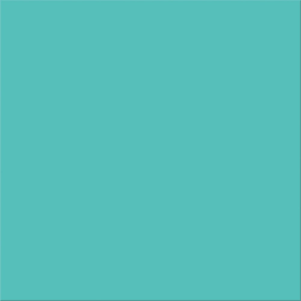 Плитка напольная Парус Бирюзовый / Vela Tiffani 420x420 зеленая